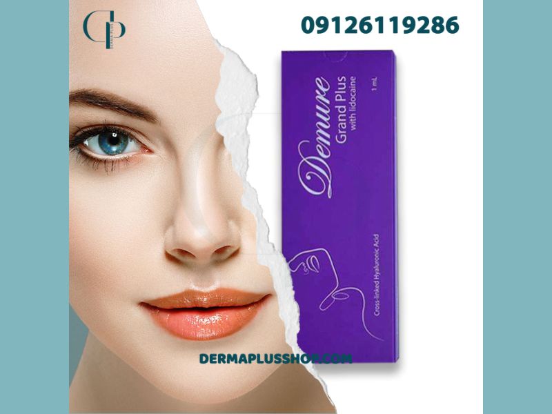 فیلر دمور گرند پلاس (Demure grand plus)