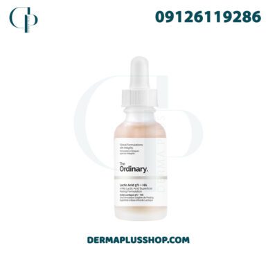 نقد-و-بررسی-سرم-لاکتیک-اسید-دی-اوردینری-Lactic-Acid-5-HA