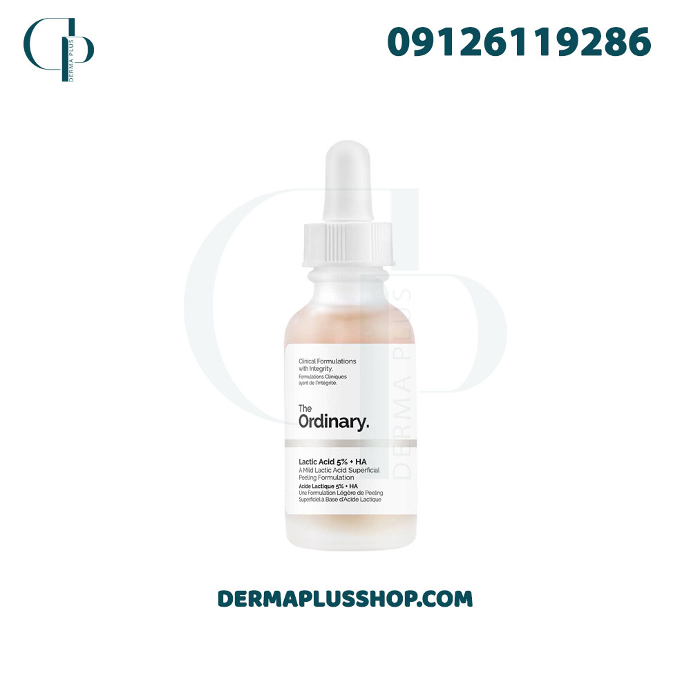 نقد-و-بررسی-سرم-لاکتیک-اسید-دی-اوردینری-Lactic-Acid-5-HA