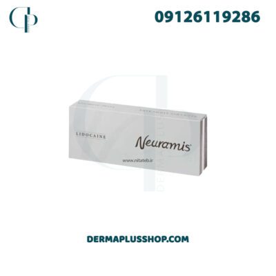 ژل نورامیس لیدوکائین