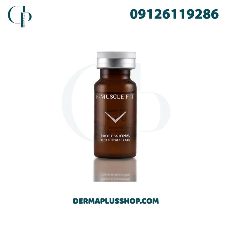 کوکتل-تقویت-عضلات-فیوژن-F-MUSCLE-FIT