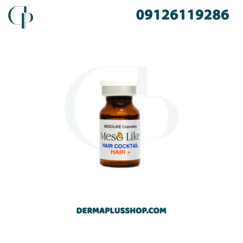 کوکتل تقویت و ضد ریزش مو