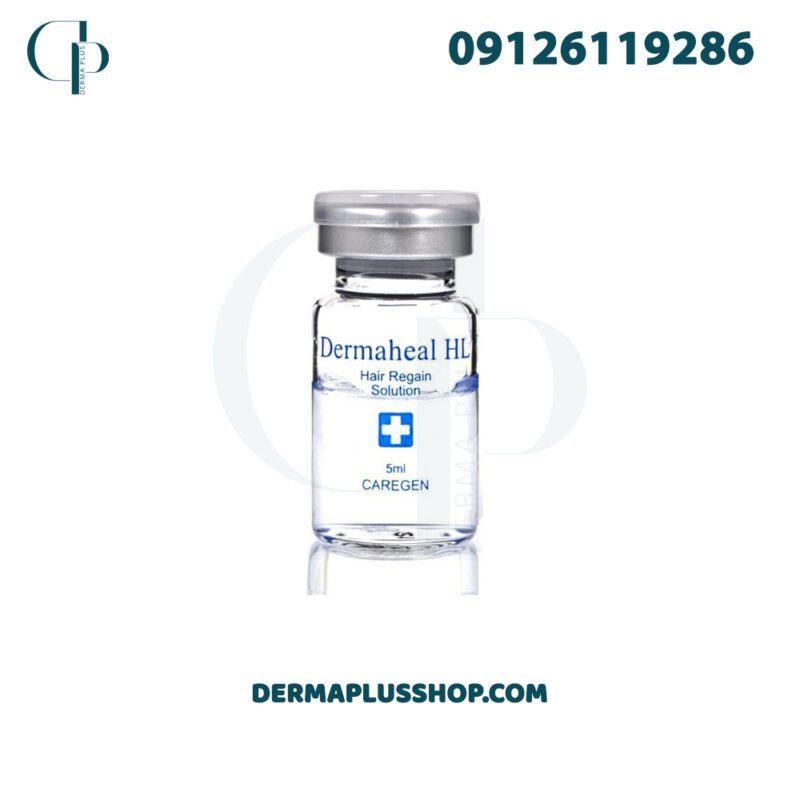 کوکتل درماهیل HL تقویت مو اصل کره جنوبی