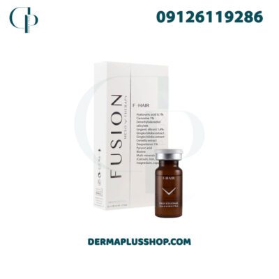 کوکتل-درمان-ریزش-مو-فیوژن--hairmen