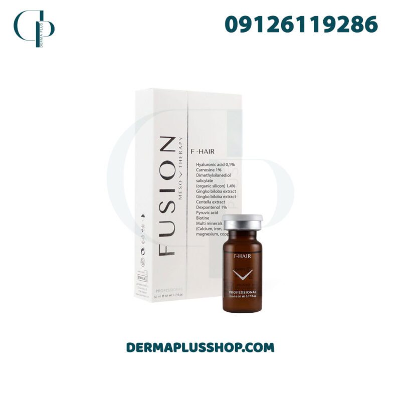 کوکتل-درمان-ریزش-مو-فیوژن--hairmen