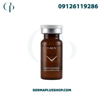 کوکتل ضد آکنه و منافذ فیوژن F-ACN