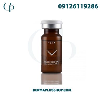 کوکتل ضد چین و چروک فیوژن F-BTX