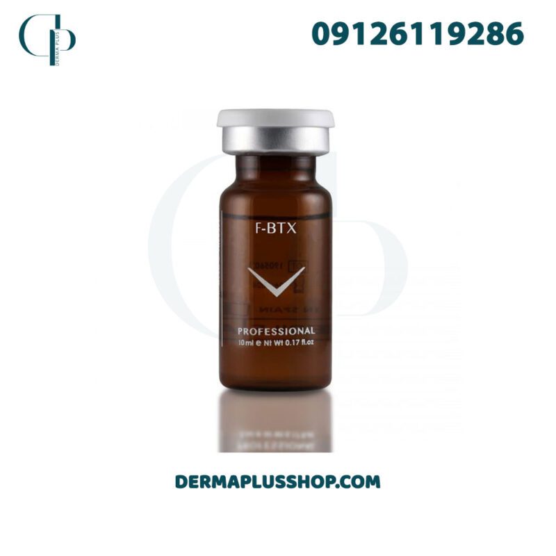 کوکتل ضد چین و چروک فیوژن F-BTX
