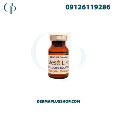 کوکتل لاغری و سلولیت شکم و پهلو مزولایک