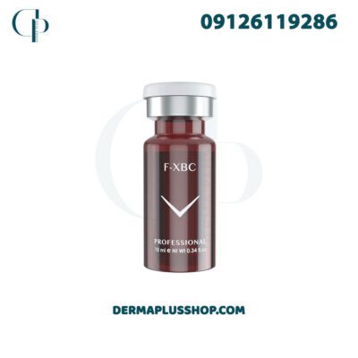 کوکتل لاغری و سلولیت فیوژن F-XBC