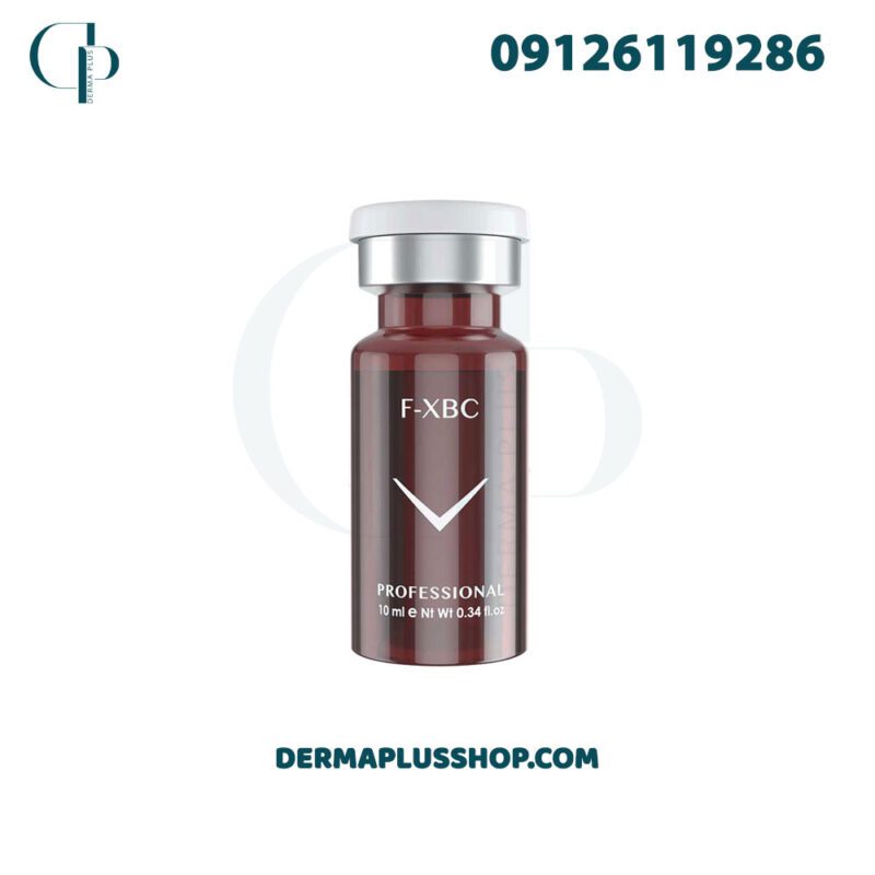 کوکتل لاغری و سلولیت فیوژن F-XBC
