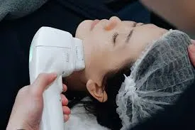 نحوه خوابیدن بعد از هایفوتراپی