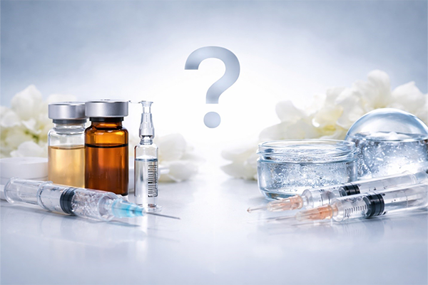 تزریق همزمان فیلر و بوتاکس