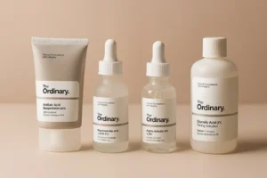 بهترین سرم اوردینری برای جای جوش و لک